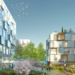 Rafael de La-Hoz y Carlo Ratti Associati revelan su propuesta para la construcción de un hub urbano en Nanterre