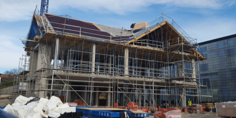 SIATE de Onduline, solución para la nueva construcción de cubiertas inclinadas energéticamente eficientes