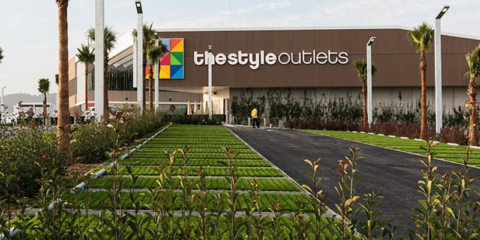 Viladecans The Style Outlet, primer centro comercial con el distintivo «Compromiso Biosphere de sostenibilidad turística»