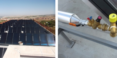 ACS con Solar Térmica en NZEBs: Fuente inagotable, consumo nulo y cero emisiones