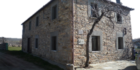 Rehabilitación energética integral de una casa de piedra aislada