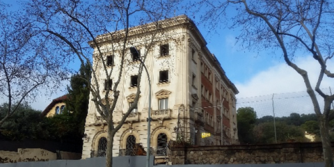 Los edificios no necesitan respirar, necesitan secar: estrategias de protección contra daños por humedad en la rehabilitación Enerphit de un edificio histórico en Barcelona