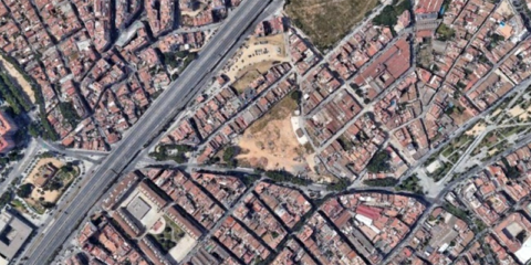 Sector Residencial La Estrella de Badalona. El urbanismo desde los edificios de consumo cero