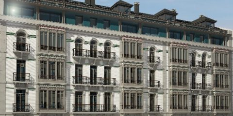 Álvarez Mendoza 1914: Soluciones para la rehabilitación energética en un edificio protegido