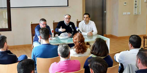 El Ayuntamiento de Palma del Río inicia una estrategia para impulsar la construcción sostenible en edificios municipales