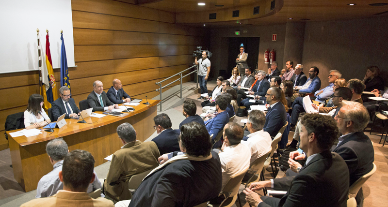 La Comisión de Trabajo de Economía Circular de Canarias celebró su primera reunión 