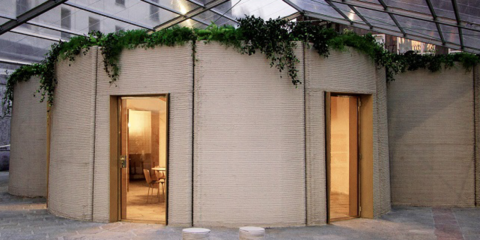 La nueva casa impresa 3D Housing 05 camina hacia una construcción más sostenible
