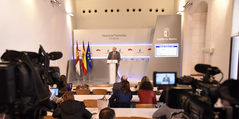 Castilla-La Mancha pone en marcha ayudas para proyectos de eficiencia energética y gestión de residuos