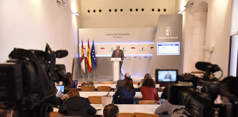 Castilla-La Mancha pone en marcha ayudas para proyectos de eficiencia energética y gestión de residuos
