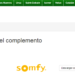 El complemento Somfy para la certificación energética de edificios ya se puede descargar