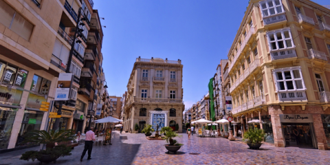 Convenio de colaboración del Gobierno de Murcia y el Colegio de Arquitectos sobre información ambiental