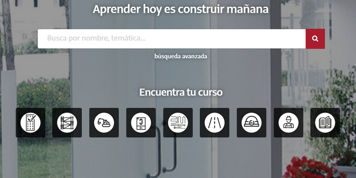 Nuevos cursos gratuitos de la Fundación Laboral de la Construcción en Nuevos cursos gratuitos de la Fundación Laboral de la Construcción en