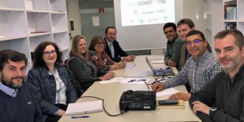La Diputación de Granada participa en un proyecto para aprovechar el esparto y el cáñamo en la construcción