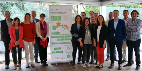 Eco-Formador para la industria de la construcción, nueva cualificación prevista para el segundo semestre de 2019