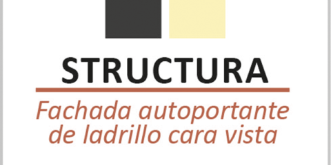 El 20 de abril se celebra un seminario online gratuito sobre fachadas pasivas de ladrillo para edificios EECN