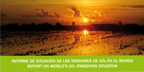 Presentación del «Informe de situación de emisiones de CO2 en el mundo. Año 2016»