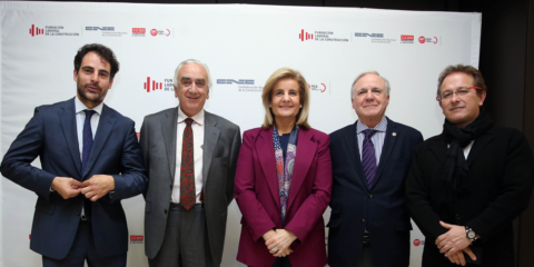 La Fundación Laboral de la Construcción presenta el nuevo Observatorio Industrial de la Construcción