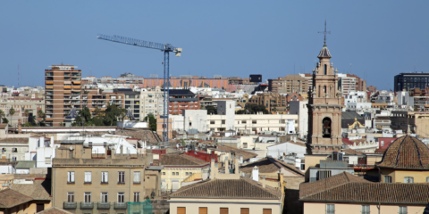 La Generalitat Valenciana convoca las ayudas para la realización del informe de evaluación de edificios