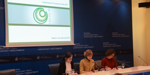 El Gobierno abre la Convocatoria 2018 para la selección de Proyectos Clima