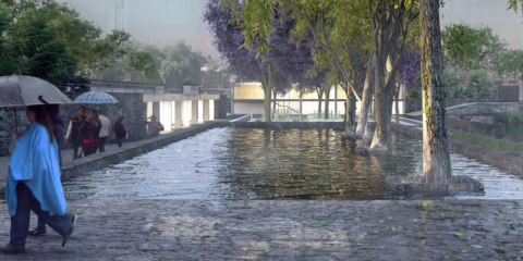 Proyectos de gestión del agua, construcción tradicional y planificación vecinal ganan los Global LafargeHolcim Awards 2018