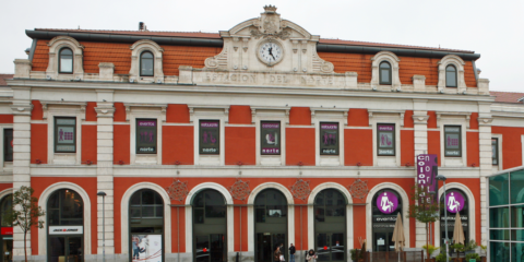 El Índice MODex sitúa a la estación de Príncipe Pío a la cabeza en sostenibilidad