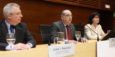 La industria vasca ahorraría un 6% de sus materias primas con la implantación de prácticas de economía circular