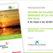 El 9º Informe de situación de emisiones de CO2 en el mundo se presenta en Barcelona