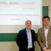 Materiales innovadores en la envolvente del edificio, conferencia de HeidelbergCement en la UPM