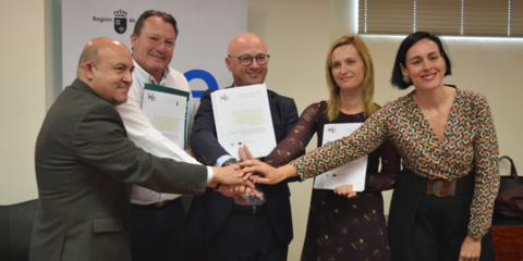 Cuatro municipios de Murcia participarán en un proyecto europeo para reducir su consumo energético