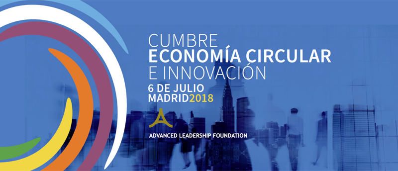 Primera edición de la Cumbre sobre Economía Circular e Innovación