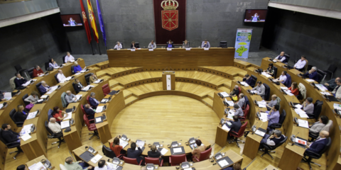 Navarra inicia la actividad de KLINA, la hoja de ruta del Cambio Climático hasta 2030