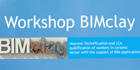 El proyecto europeo BIMclay celebra su segunda reunión de trabajo en Portugal