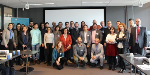 El consorcio REZBUILD impulsa en Noruega el futuro de la construcción sostenible en Europa