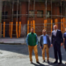 Sestao inicia la rehabilitación de fachadas y cubiertas de 14 edificios de viviendas residenciales