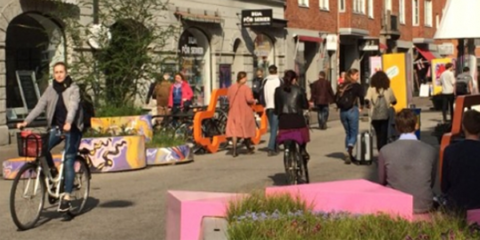 Sunrise, el proyecto que promueve la sostenibilidad urbana en diferentes vecindarios de todo el mundo