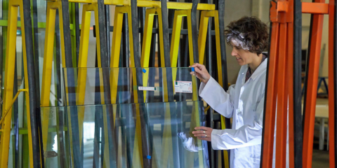Tecnalia es acreditado por ENAC para el cálculo del Índice de Reflectancia Solar
