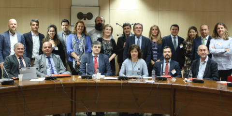 Territorios inteligentes, movilidad, conectividad y blockchain protagonistas en el IV Congreso Ciudades Inteligentes que se celebra 30 y 31 mayo en Madrid