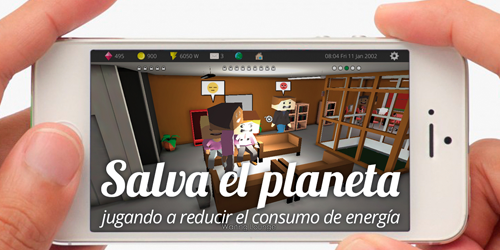 TRIBE, un videojuego para mejorar la eficiencia energética de edificios públicos