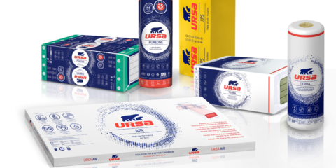 URSA adapta sus embalajes a los requerimientos del ecodiseño