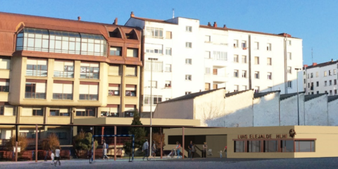 Un EECN equipamental: escuela infantil en Vitoria-Gasteiz