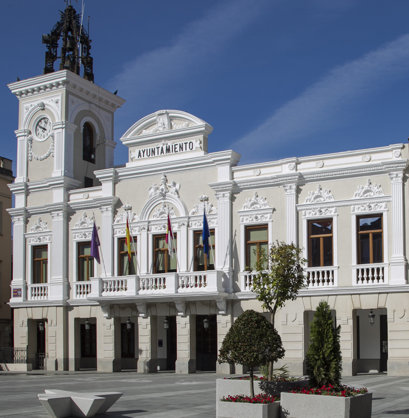 Ayuntamiento de Gudalajara