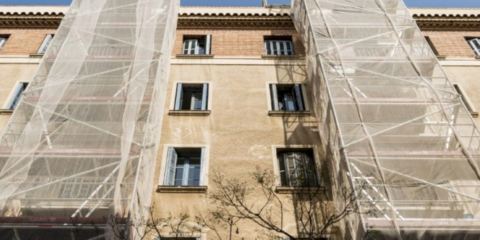 Nueva convocatoria del Ayuntamiento de Barcelona para ayudas a la rehabilitación de viviendas