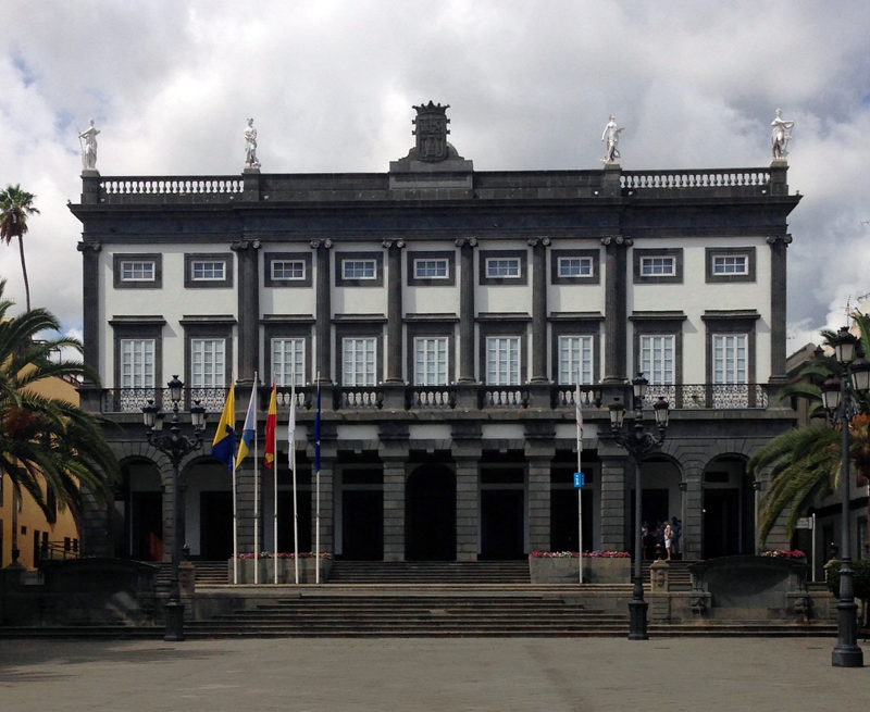 Ayuntamiento de Gran Canaria