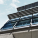 La Comunidad de Madrid impulsa el uso de energía solar térmica en la edificación empresarial