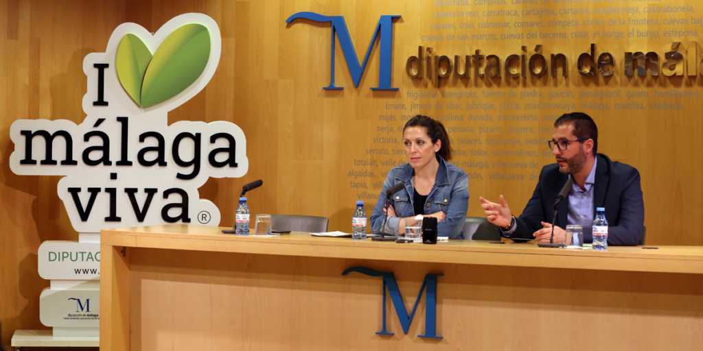 Presentación resultados Diputación de Málaga.
