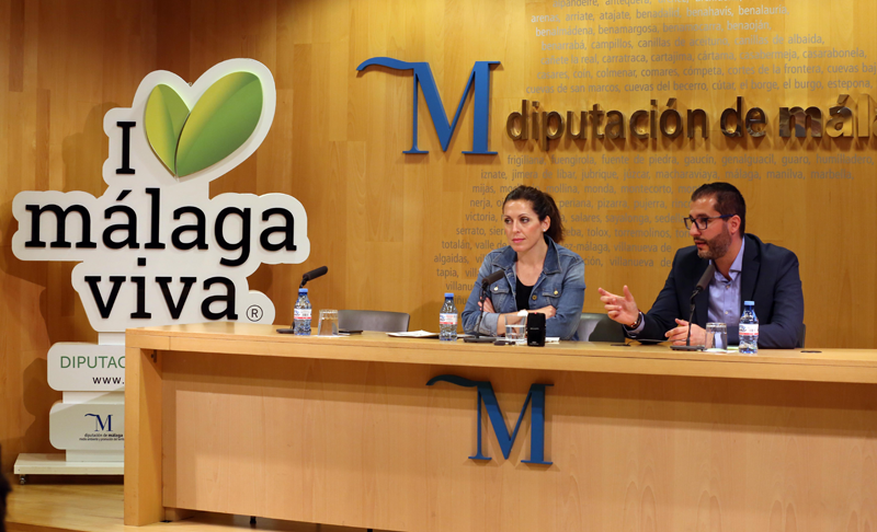 Presentación de los resultados del estudio de la huella de carbono Diputación de Málaga