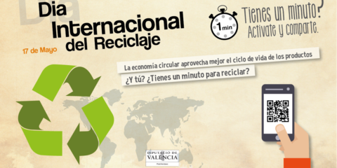 La Diputación de Valencia participa en dos proyectos europeos de economía circular: Urbanrec y Recypack