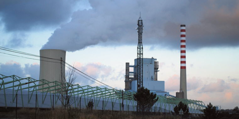 Las emisiones de CO2 españolas sujetas a Directiva descienden un 9,5% en 2016