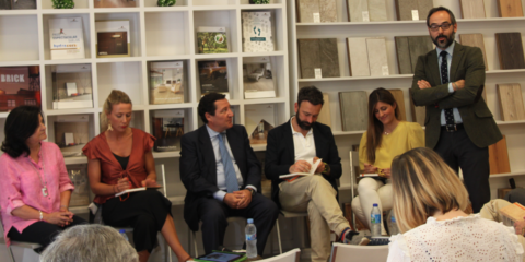 El encuentro sobre interiorismo de Wicanders apunta a la sostenibilidad como tendencia de futuro