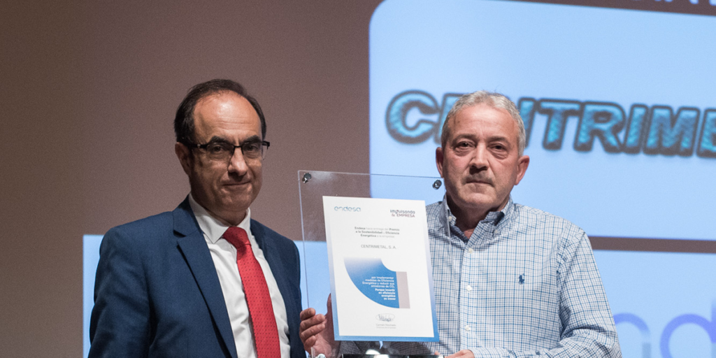 Entrega del Premio a la Sostenibilidad y la Eficiencia Energética de Endesa